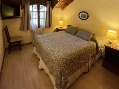 Cabañas 3 estrellas Le Village Cabañas