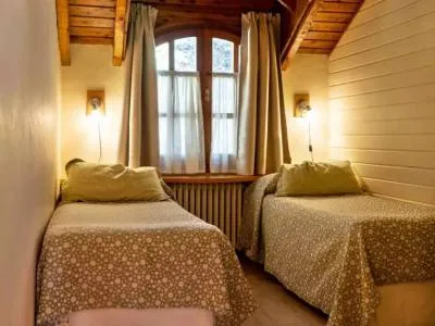 Cabañas 3 estrellas Le Village Cabañas