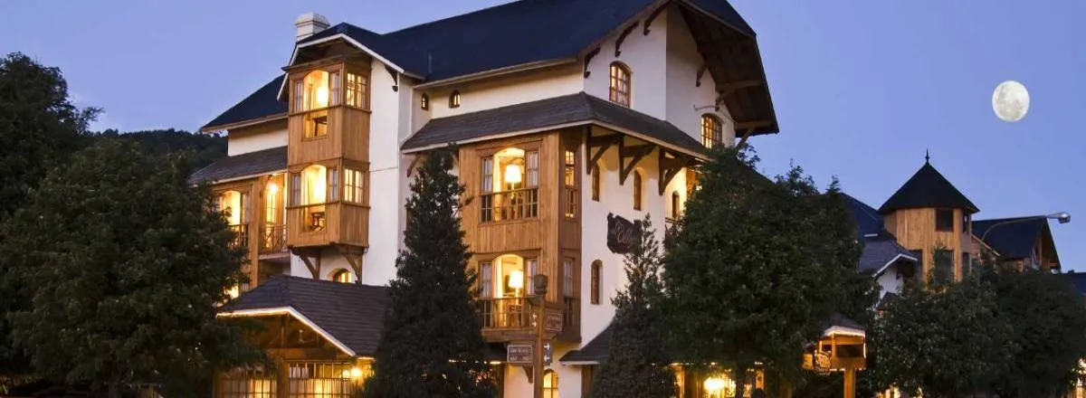 Cabañas 3 estrellas Le Village Cabañas