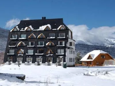 Village Catedral Alojamientos en el Cerro Catedral   en  Bariloche