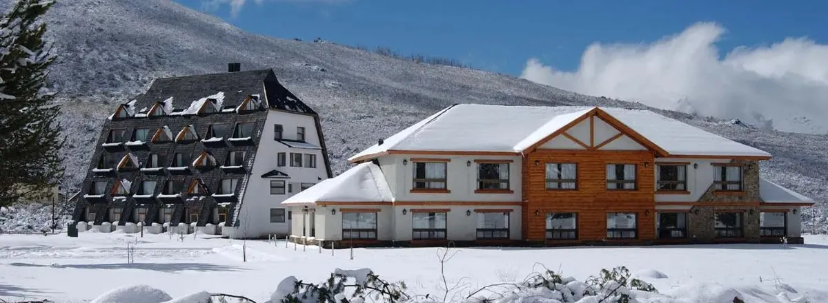Alojamientos en el Cerro Catedral  Village Catedral