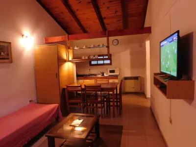 Apart Hoteles Cabanas El Agora