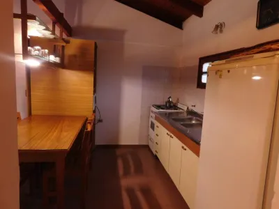 Apart Hoteles Cabanas El Agora