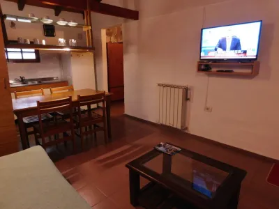 Apart Hoteles Cabanas El Agora