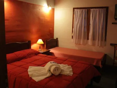 Apart Hoteles Cabanas El Agora