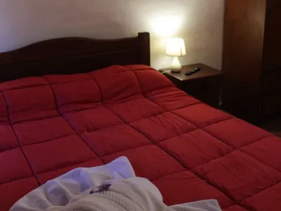 Apart Hoteles Cabanas El Agora