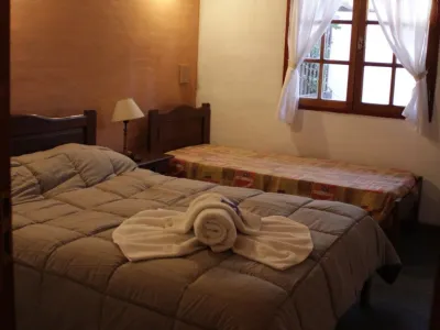 Apart Hoteles Cabanas El Agora