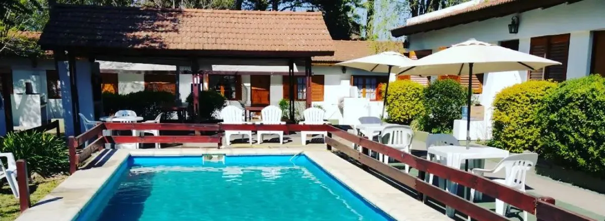 Apart Hoteles Cabanas El Agora