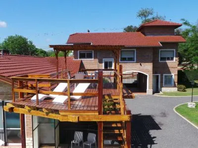 Il Giardino Tourist Resorts  in  Villa General Belgrano