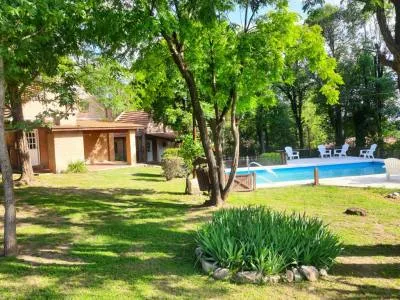 Casitas del Bosque Cabins  in  Villa General Belgrano