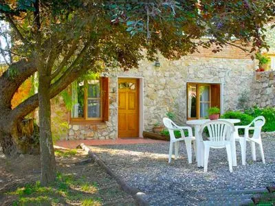Cabañas Casitas del Bosque