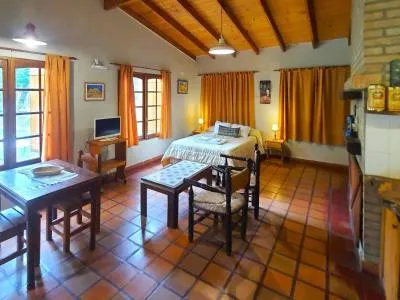 Cabañas Casitas del Bosque