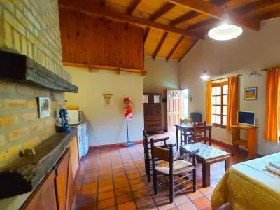 Cabañas Casitas del Bosque