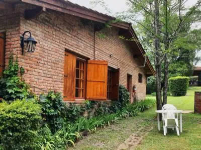 Cabañas Casitas del Bosque