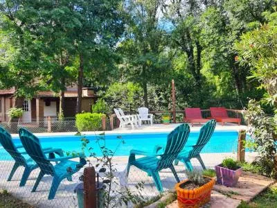 Cabañas Casitas del Bosque