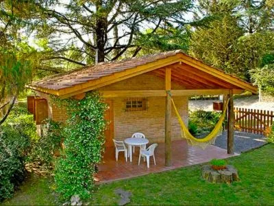 Cabañas Casitas del Bosque