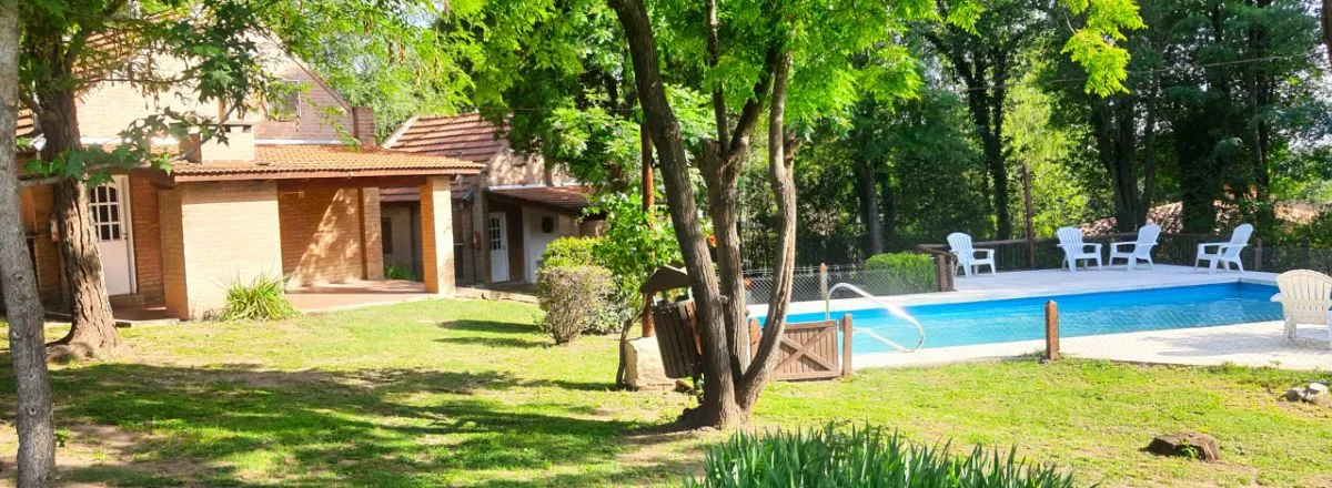 Cabañas Casitas del Bosque