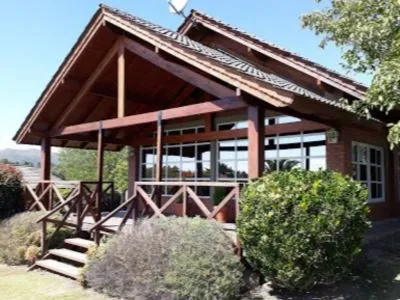 Bahía El Negro Fully-equipped Camping Sites  in  Villa General Belgrano