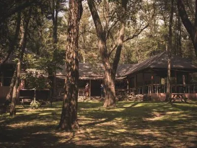 Rincón de Mirlos Fully-equipped Camping Sites  in  Villa General Belgrano