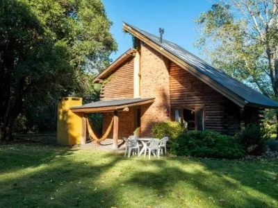 Cabins Grenouille 2-star Cabins  in  Villa General Belgrano