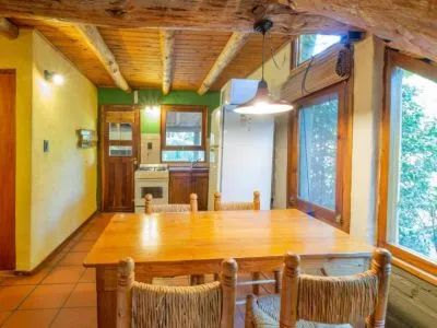 Cabañas 2 estrellas Cabañas Grenouille