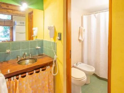 Cabañas 2 estrellas Cabañas Grenouille