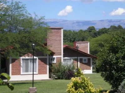 2-star Cabins El Portillo