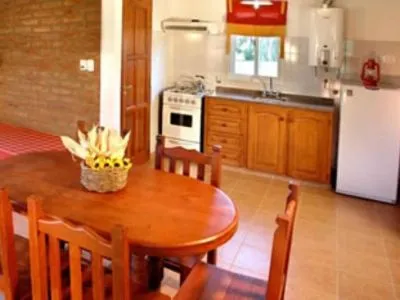 2-star Cabins El Portillo