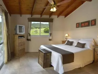 2-star Cabins El Portillo