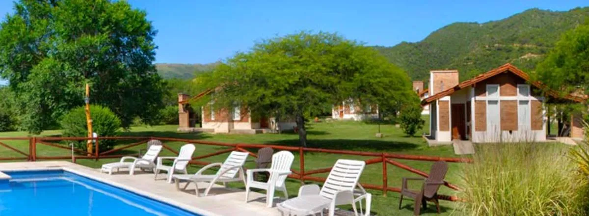 2-star Cabins El Portillo