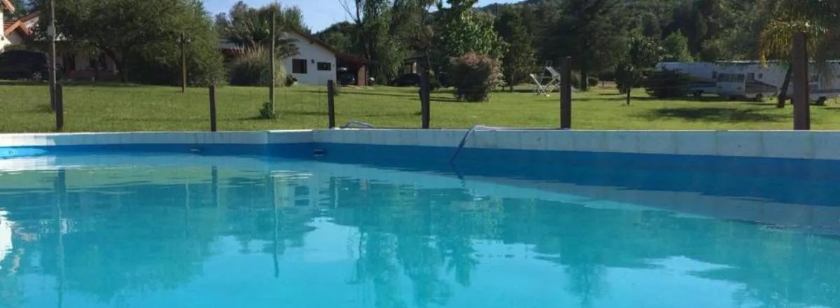 Cabañas Lomas de Belgrano