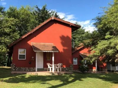 Las Pircas Cabins  in  Villa General Belgrano