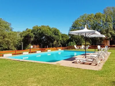 Cabañas Las Pircas Cabañas  en  Villa General Belgrano