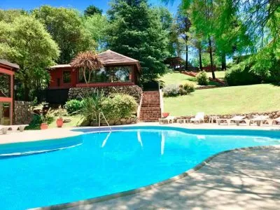 Chalet Suisse Posada & Spa 3-star Hostelries  in  Villa General Belgrano