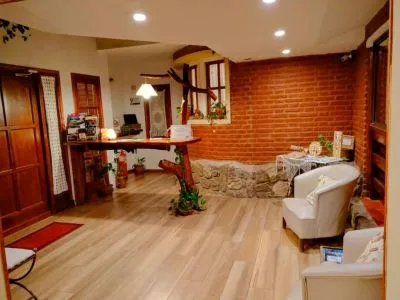 3-star Hostelries Chalet Suisse Posada & Spa