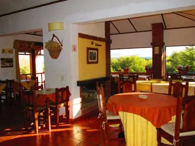 3-star Hostelries Chalet Suisse Posada & Spa