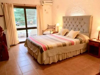 3-star Hostelries Chalet Suisse Posada & Spa