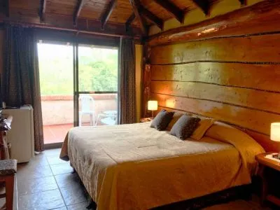 3-star Hostelries Chalet Suisse Posada & Spa