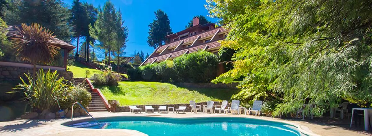 3-star Hostelries Chalet Suisse Posada & Spa