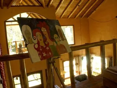 Hosterías 3 estrellas Posada La Lucía