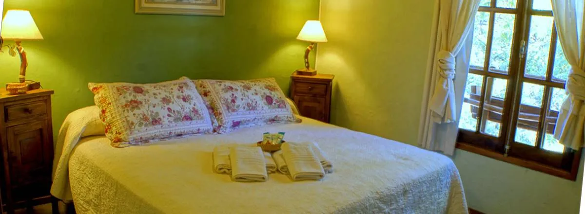 Hosterías 3 estrellas Posada La Lucía