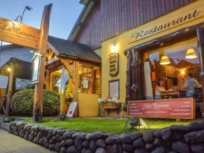La Casona Restaurants  in  San Martín de los Andes