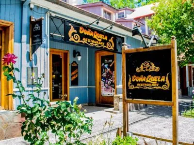 Doña Quela Restaurants  in  San Martín de los Andes