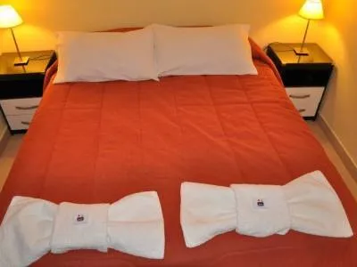 Apart Hoteles Torres del Cerro