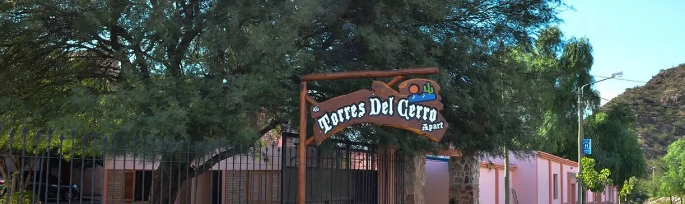 Apart Hoteles Torres del Cerro