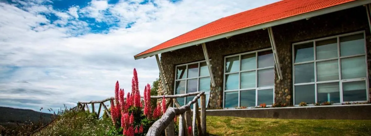 3-star Hostelries Hostería Kaikén