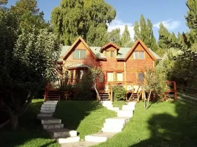 La Terraza Cabañas  en  El Bolsón