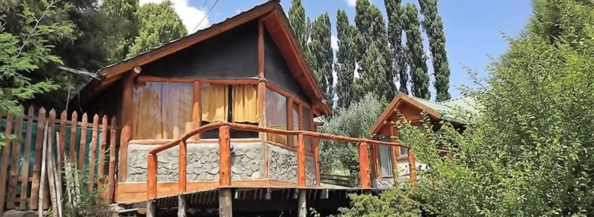 Cabañas La Terraza