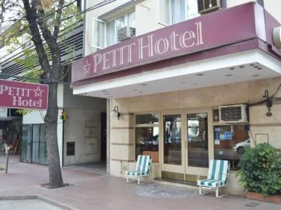 Petit Hotel Hoteles 2 estrellas  en  Mendoza