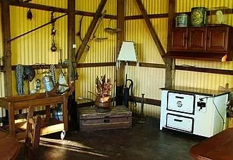 Alojamiento en Estancias Don José